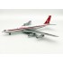 1/200 QANTAS VJET BOEING 707-300 VH-EBR WITH STAND