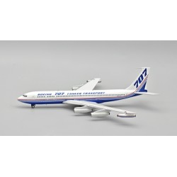 1/200 BOEING 707-331C N792TW WITH STAND 1/200 BOEING 707-331C N792TW WITH STAND