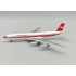 1/200 TRANS WORLD AIRLINES - TWA BOEING 707-331B N18710 WITH STAND
