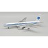 1/200 PAN AM BOEING 720-023B N782PA POLISHED WITH STAND