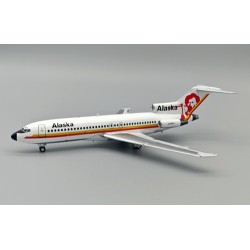 1/200 ALASKA AIRLINES BOEING 727-90C N798AS WITH STAND IF721AS0824