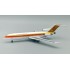 1/200 CONTINENTAL RED 727-100 N40488 WITH STAND