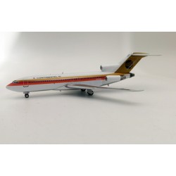 1/200 CONTINENTAL AIRLINES BOEING 727-100 N40490 WITH STAND 1/200 CONTINENTAL AIRLINES BOEING 727-100 N40490 WITH STAND