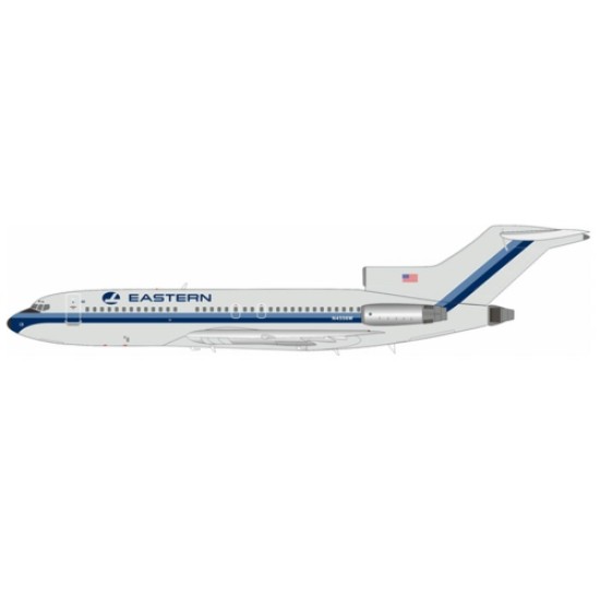 1/200 EASTERN AIR LINES BOEING 727-25 N4556W WITH STAND