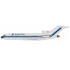 1/200 EASTERN AIR LINES BOEING 727-25 N4556W WITH STAND