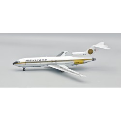 1/200 MEXICANA BOEING 727-64 XA-SEL WITH STAND
