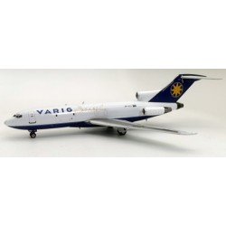 1/200 VARIG BOEING 727-30C PP-VLV WITH STAND IF721RG0123 1/200 VARIG BOEING 727-30C PP-VLV WITH STAND IF721RG0123