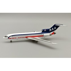 1/200 REEVE ALEUTIAN AIRWAYS BOEING 727-22C N831RV WITH STAND IF721RV0924