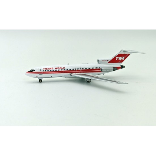 1/200 TRANS WORLD AIRLINES TWA BOEING 727-31C N891TW IF721TW0623
