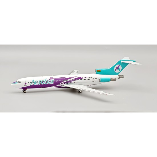 1/200 AEROSUR BOEING 727-223/ADV CP-2515 WITH STAND 1/200 AEROSUR BOEING 727-223/ADV CP-2515 WITH STAND