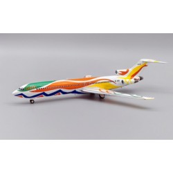 1/200 BRANIFF BOEING 727-291 CALDER MEXICO LIVERY N407BN WITH STAND IF722BN0924 1/200 BRANIFF BOEING 727-291 CALDER MEXICO LIVERY N407BN WITH STAND IF722BN0924