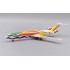 1/200 BRANIFF BOEING 727-291 CALDER MEXICO LIVERY N407BN WITH STAND IF722BN0924