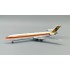 1/200 CONTINENTAL 727-200 N66733 BLACK WITH STAND IF722CO0524