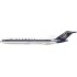 1/200 OLYMPIC BOEING 727-284 SX-CBF POLISHED WITH STAND