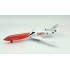D - 1/200 TNT BOEING 727-200 OY-SES WITH STAND
