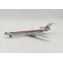 1/200 TRANS WORLD AIRLINES - TWA BOEING 727-231 N12304 WITH