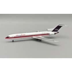 1/200 USAIR SHUTTLE 727-200 N914TS WITH STAND