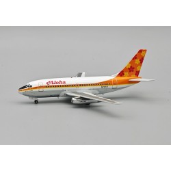 1/200 ALOHA AIRLINES BOEING 737-159 N73717 POLISHED WITH STAND
