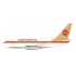 1/200 CONTINENTAL AIRLINES BOEING 737-130 N16201 WITH STAND