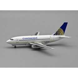 1/200 CONTINENTAL AIRLINES BOEING 737-130 N77204 WITH STAND 1/200 CONTINENTAL AIRLINES BOEING 737-130 N77204 WITH STAND