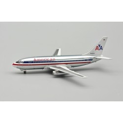1/200 AMERICAN AIRLINES BOEING 737-247 N4501W POLISHED WITH STAND