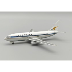 1/200 FRONTIER AIRLINES BOEING 737-2H4 N7381F POLISHED WITH STAND IF732F91024P