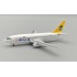 1/200 TAESA BOEING 737-200 XA-SLC WITH STAND IF732GD0624