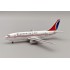 1/200 CARNIVAL AIR LINES BOEING 737-201 N202AU WITH STAND IF732KW1124