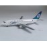 1/200 AIR NEW ZEALAND BOEING 737-200 ZK-NQC WITH STAND