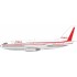 1/200 PSA BOEING 737-200 N378PS POLISHED WITH STAND IF732PSA0725P