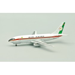 1/200 AIR ZAIRE BOEING 737-298C 9Q-CNI WITH STAND LTD 120 MODELS