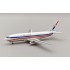 1/200 UNITED AIRLINES BOEING 737-222 N9016U POLISHED WITH STAND IF732UA0724P