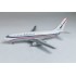 1/200 UNITED AIRLINES BOEING 737-222 N9061U WITH STAND