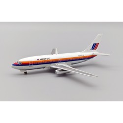 1/200 UNITED 737-200 N9051U WITH STAND IF732US1224P