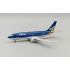 1/200 WIEN AIR ALASKA BOEING 737-210C/ADV N493WC WITH STAND