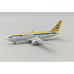 1/200 WIEN AIR ALASKA BOEING 737-210C/ADV N492WC POLISHED WITH STAND LTD 120 MODELS