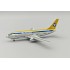 1/200 WIEN AIR ALASKA BOEING 737-210C/ADV N492WC POLISHED IF732WC1124P