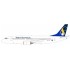 1/200 ANSETT AUSTRALIA AIRLINES BOEING 737-377 VH-CZA WITH STAND