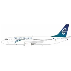 1/200 AIR NEW ZEALAND BOEING 737-33R ZK-NGA WITH STAND