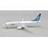 1/200 AIR NEW ZEALAND BOEING 737-33R ZK-NGA WITH STAND