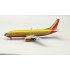 1/200 SOUTHWEST AIRLINES BOEING 737-3H4 N301SW WITH STAND
