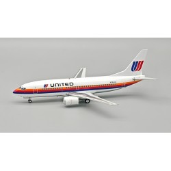 1/200 UNITED AIRLINES BOEING 737-322 N364UA WITH STAND IF733UN0624