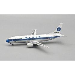 1/200 VARIG BOEING 737-300 PP-VOO WITH STAND 156 MODELS 1/200 VARIG BOEING 737-300 PP-VOO WITH STAND 156 MODELS