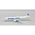 1/200 PAN AMERICAN AIRWAYS - PAN AM BOEING 737-4Q8 N403KW WITH STAND LTD 156 MODELS
