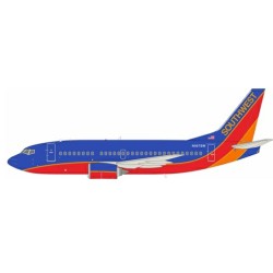 1/200 SOUTHWEST AIRLINES BOEING 737-5H4 N507SW WITH STAND 1/200 SOUTHWEST AIRLINES BOEING 737-5H4 N507SW WITH STAND