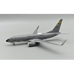 1/200 COLOMBIA - AIR FORCE BOEING 737-732 FAC1219 WITH STAND IF737COL1219 1/200 COLOMBIA - AIR FORCE BOEING 737-732 FAC1219 WITH STAND IF737COL1219