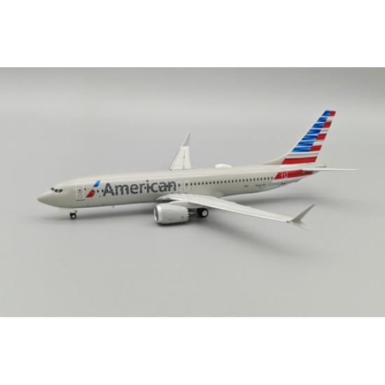 1/200 AMERICAN AIRLINES BOEING 737-8 MAX N341TR WITH STAND