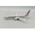 1/200 AMERICAN AIRLINES BOEING 737-8 MAX N341TR WITH STAND IF738AA0824