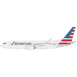 1/200 AMERICAN AIRLINES BOEING 737-823 N840NN WITH STAND