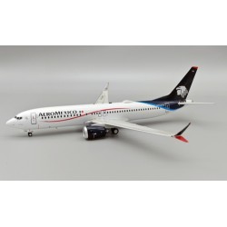 1/200 AEROMEXICO BOEING 737-8 MAX N759AM WITH STAND MAP IF738AM0924 1/200 AEROMEXICO BOEING 737-8 MAX N759AM WITH STAND MAP IF738AM0924
